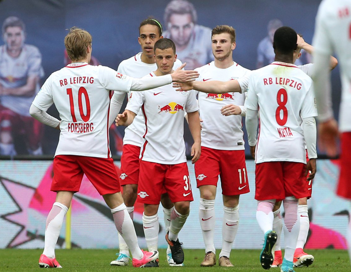 Cúp C1 châu Âu, tứ kết cúp c1, cúp c1, Leipzig, Nice, champions League