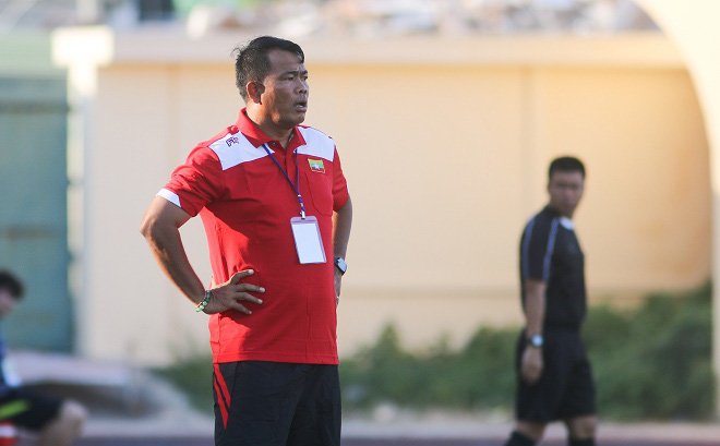 U19 Quốc tế 2017, U19 HAGL, U19 Myanmar, U19 Việt Nam, lich thi dau U19 Quốc tế 2017