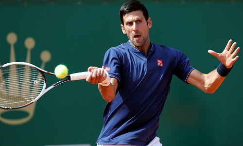 Tin thể thao, Tin thể thao hôm nay, Tin thể thao 19-4, Djokovic, Federer, Sharapova