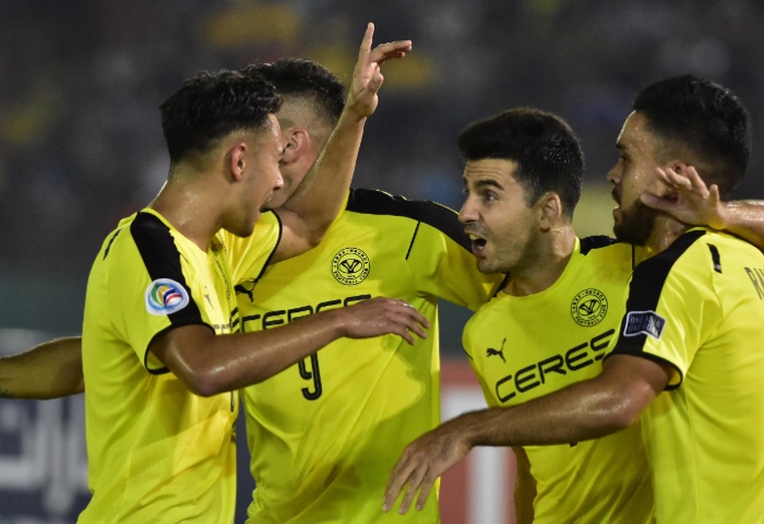 kêt qua Ceres-Negros 6-2 Hà Nội FC, Ceres-Negros 6-2 Hà Nội FC, Ceres-Negros vs Hà Nội FC, trực tiếp Ceres-Negros vs Hà Nội FC, xem trực tiếp Ceres-Negros vs Hà Nội FC, AFC CUp, bang G AFC Cup, Ha Noi