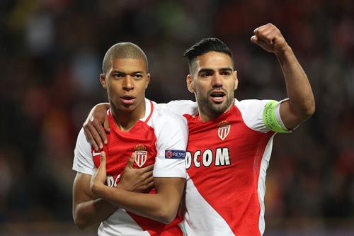 Monaco 3-1 Dortmund, kết quả Monaco 3-1 Dortmund, tỉ số Monaco 3-1 Dortmund, kết quả cúp c1, Monaco vào bán kết