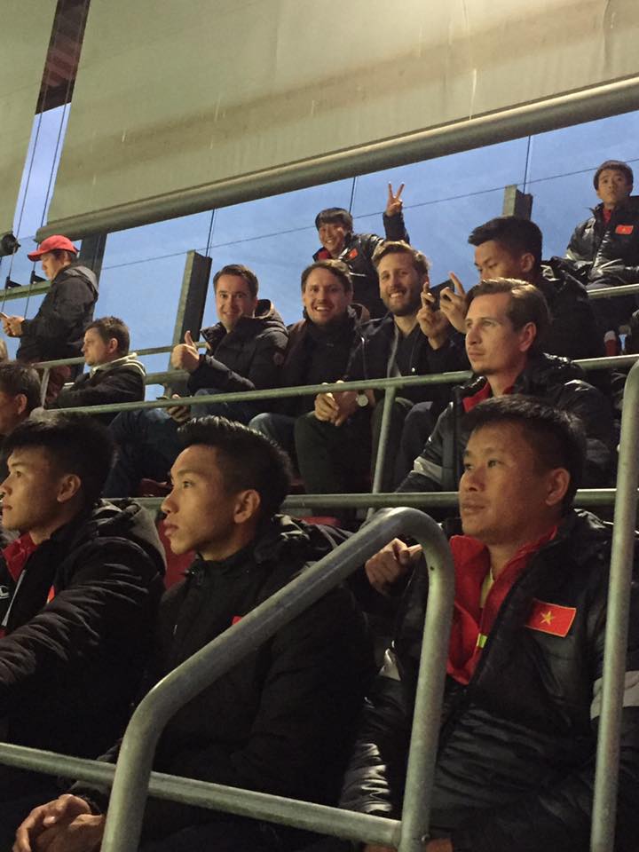 U20 Việt Nam, U20 Việt Nam tập huấn, U20 world Cup, u20 thế giới, hlv hoàng anh tuấn