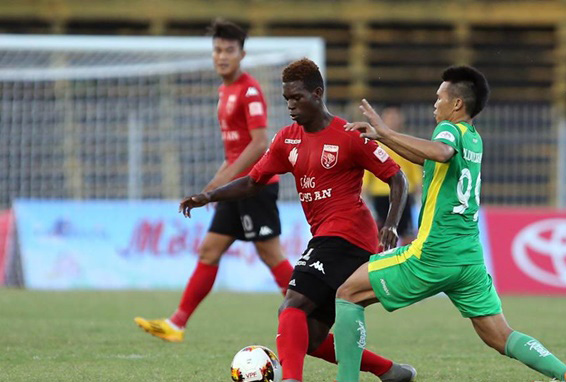 Long An, Apollo V-Leaue 2017, chuyển nhượng trong nước, HLV Minh Phương
