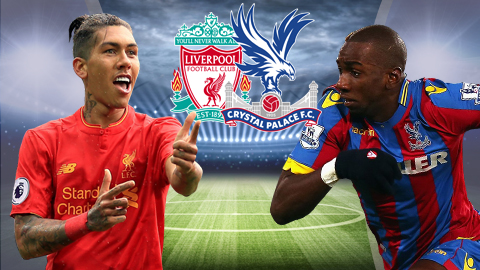 Liverpool vs Crystal Palace, trực tiếp Liverpool vs Crystal Palace, xem trực tiếp Liverpool vs Crystal Palace, Liverpool, Crystal Palace, vong 34 Ngoai hang Anh