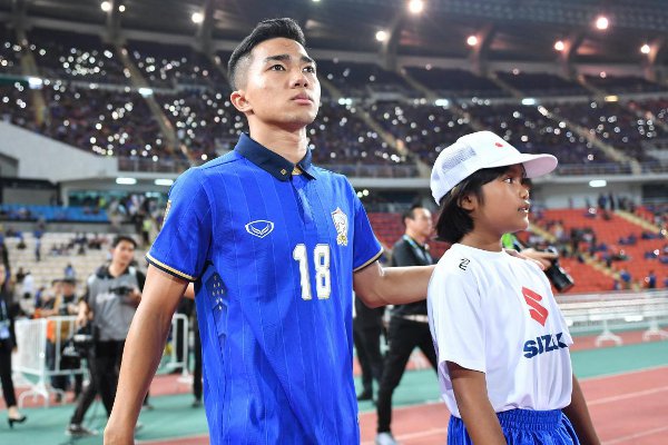 Messi Thái, Chanathip Songkrasin, Muangthong United, AFC Champions League, Sapporo