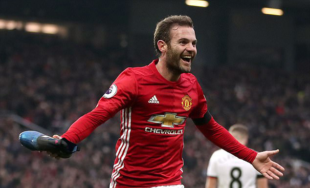Bóng đá Anh, Mata, Mata bình phục, Quỷ đỏ, Man Utd, Premier League, Europa League