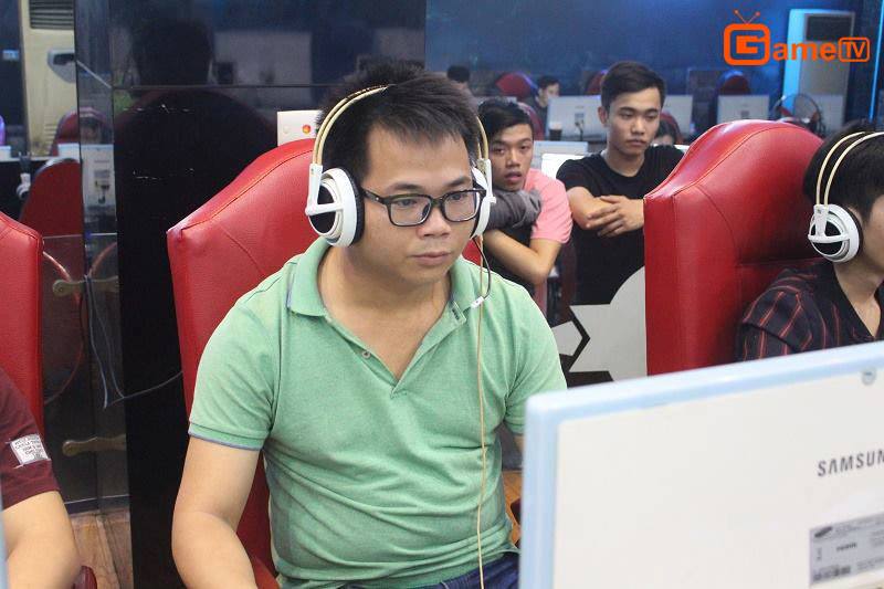 Chim Sẻ Đi Nắng, AOE Việt Trung Online 2017, Tiểu Thủy Ngư, Chim Sẻ đánh bại Tiểu Thủy Ngư, chung kết AOE Việt trung