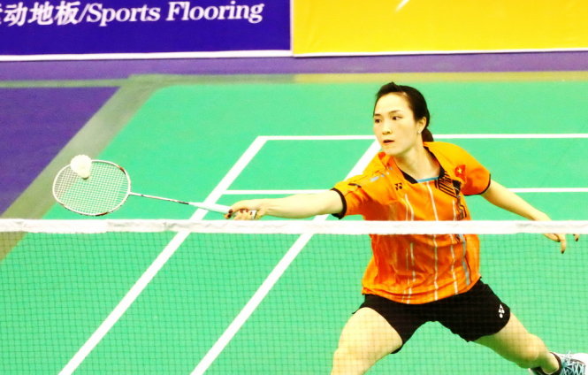 Tin thể thao, Tin thể thao hôm nay, Tin thể thao 26-4, Vũ Thị Trang, Nguyễn Tiến Minh, bóng chuyền