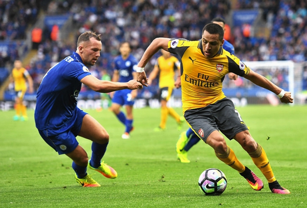 Arsenal vs Leicester, trực tiếp Arsenal vs Leicester, xem trực tiếp Arsenal vs Leicester, vong 35 ngoai hang anh
