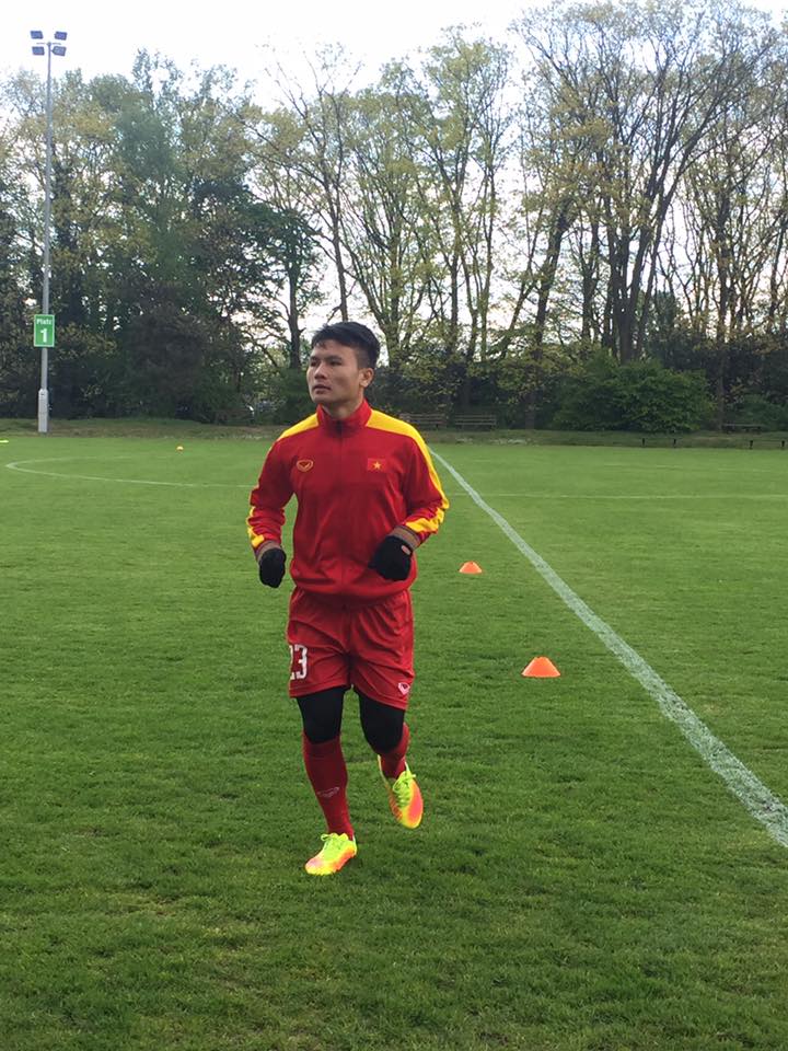 U20 Việt Nam, Tiến Dụng chấn thương nặng, U20 World Cup, U20 thế giới