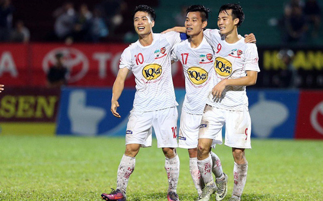 U22 Việt Nam, HAGL, Văn Thanh, Văn Toàn, Công Phượng, Tuấn Anh, U20 Argentina, SEA Games 29