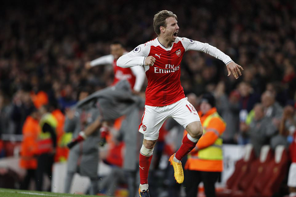Arsenal 1-0 Leicester, ket qua Arsenal 1-0 Leicester, ti so Arsenal 1-0 Leicester, trực tiếp Arsenal vs Leicester, xem trực tiếp Arsenal vs Leicester, vong 35 ngoai hang anh