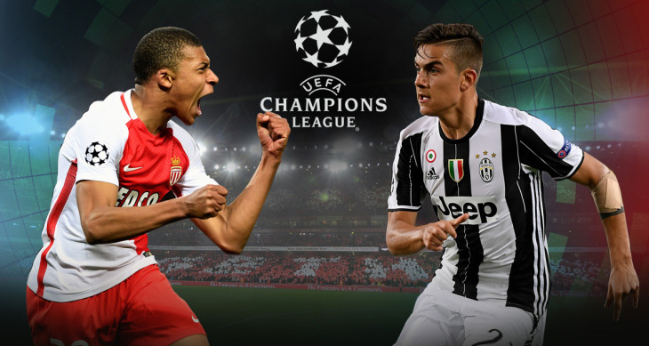 Lịch thi đấu bóng đá, Lịch thi đấu bóng đá hôm nay, Monaco vs Juventus, lich thi dau ban ket c1, ban ket cup c1, ket qua bong da