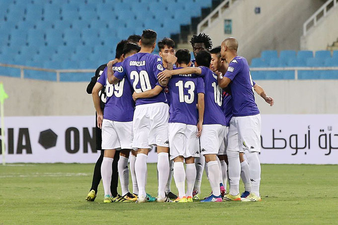 Hà Nội 4-1 Felda United, trực tiếp Hà Nội vs Felda United, trực tiếp bóng đá Hà Nội vs Felda United, AFC Cup, Hà Nội, Felda United