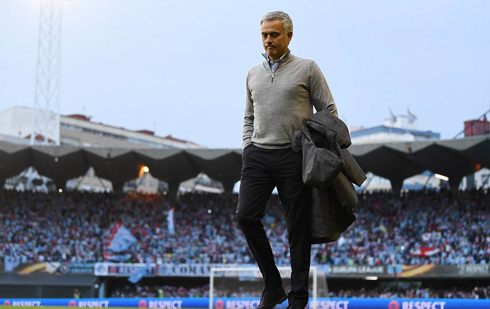 Celta Vigo 0-1 MU, ket qua bong da Celta Vigo 0-1 MU, ban ket europa league, ban ket cup c2, europa league, mourinho, man utd