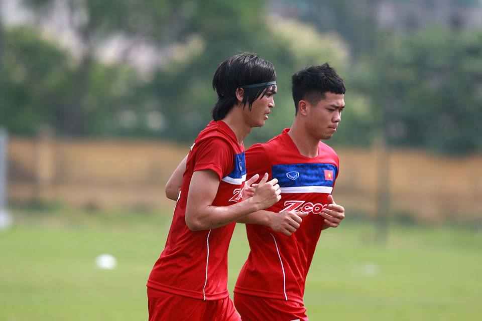 U22 Việt Nam, Công Phượng, Tuấn Anh, U20 Argentina, SEA Games, U20 Việt Nam