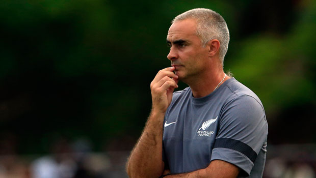 U20 Việt Nam, U20 New Zealand, U20 World Cup, HLV Darren Bazeley, lich thi dau u20 the gioi