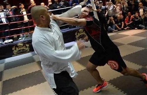 Từ Hiểu Đông, MMA, Cung Lê, lính SEAL, võ thuật Trung Quốc