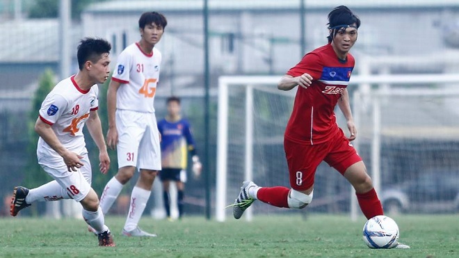 U22 Việt Nam 0-0 Viettel, ti so U22 Việt Nam 0-0 Viettel, Tuấn Anh, U22 Việt Nam vs U20 Argentina