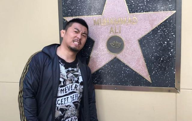 Từ Hiểu Đông, MMA, Thái Cực Quyền, Từ Hiểu Đông khiêu chiến