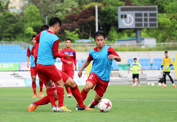 U20 Việt Nam, hlv hoang anh tuan, u20 world cup, hoang nam, U20 Việt Nam vs u20 vanuatu