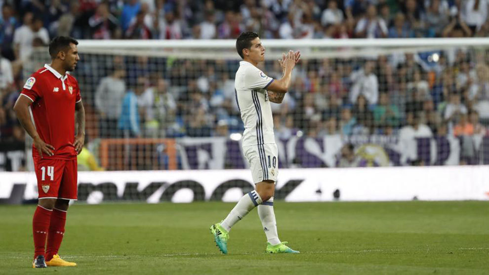 Tin chuyển nhượng, James rời Real, James Rodriguez, Real Madrid, Bernebeu