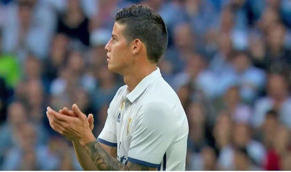 Tin chuyển nhượng, James rời Real, James Rodriguez, Real Madrid, Bernebeu
