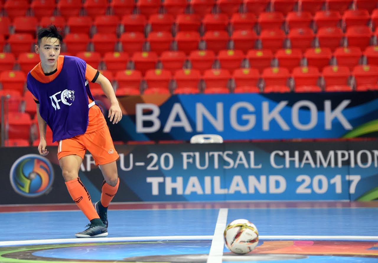 U20 futsal Việt Nam, lich thi dau U20 futsal Việt Nam, lich thi dau u20 futsal chau a, ket qua u20 futsal chau a