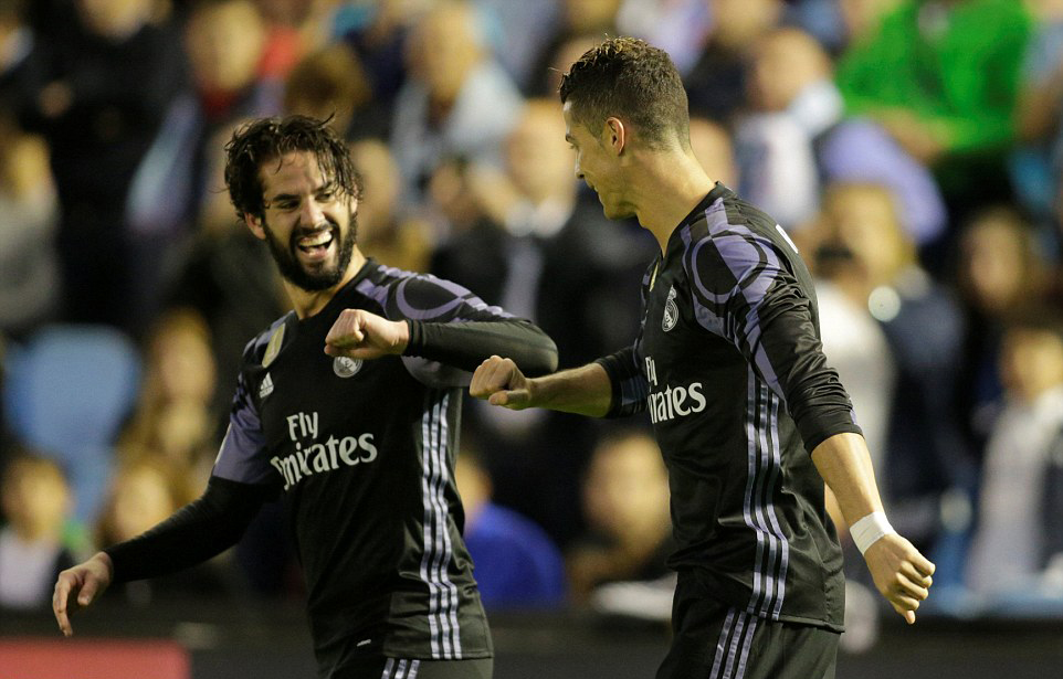 Celta Vigo 1-4 Real, ket qua Celta Vigo 1-4 Real  trực tiếp Celta Vigo vs Real, xem trực tiếp Celta Vigo vs Real, la liga