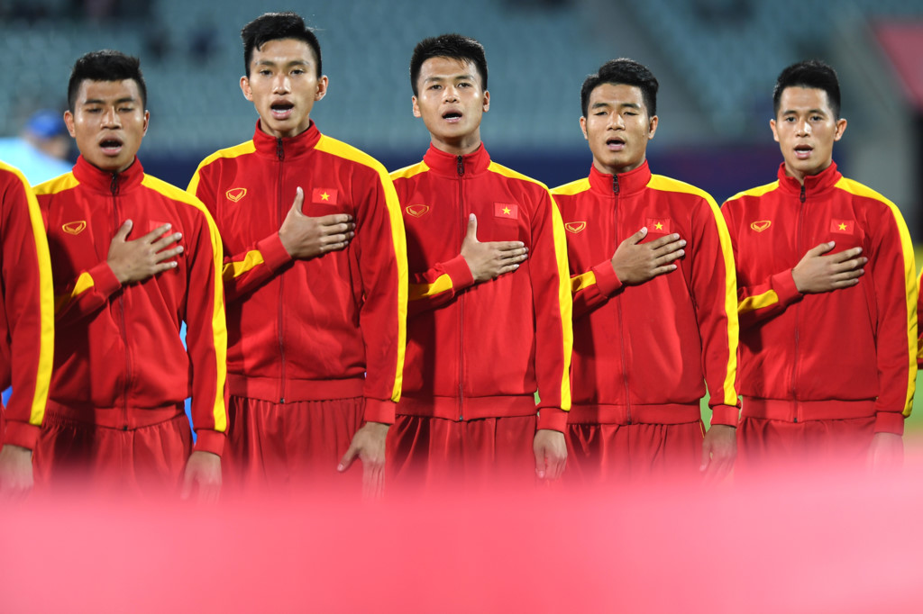 U20 World Cup, ket qua u20 viet nam 0-0 u20 new zealand, u20 viet nam, bxh u20 world cup, ket qua u20 world cup