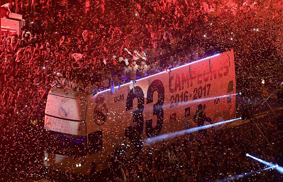 Real vô địch La Liga, Real Madrid, La Liga, bxh la liga, ket qua la liga, real vo dich