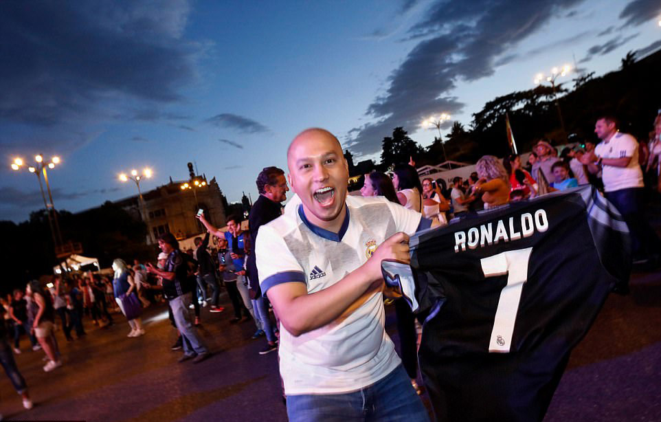 Real vô địch La Liga, Real Madrid, La Liga, bxh la liga, ket qua la liga, real vo dich