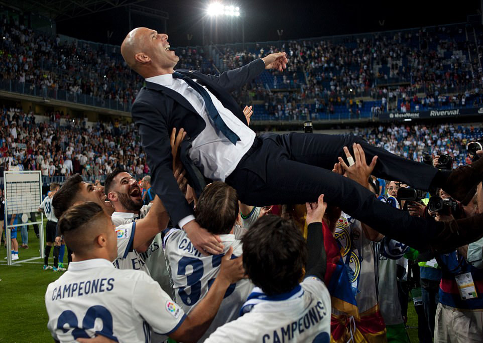 Real vô địch La Liga, Real Madrid, La Liga, bxh la liga, ket qua la liga, real vo dich