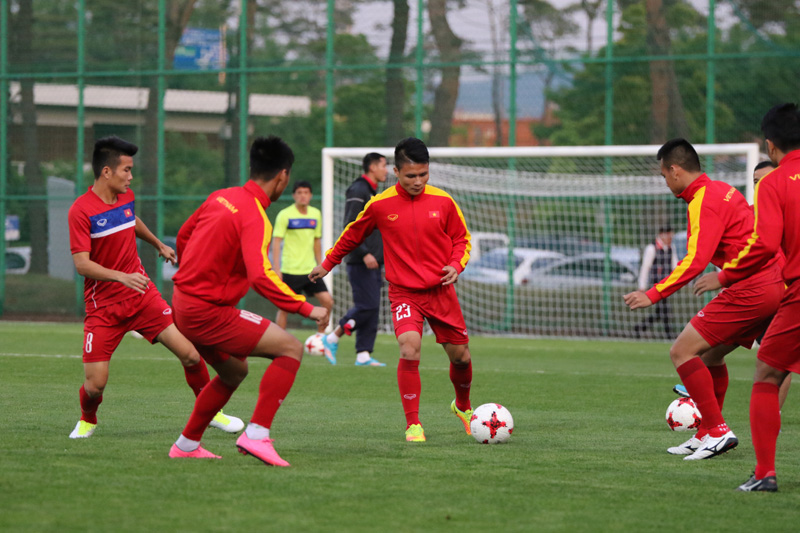 U20 Việt Nam vs U20 New Zealand, nhan dinh U20 Việt Nam vs U20 New Zealand, u20 việt nam, u20 world cup, lich thi dau u20 viet nam, ket qua u20 viet nam