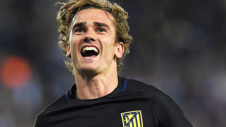 Tin chuyển nhượng, Tin chuyển nhượng hôm nay, Tin chuyển nhượng MU, Griezmann, Man Utd, chuyển nhượng mùa Hè