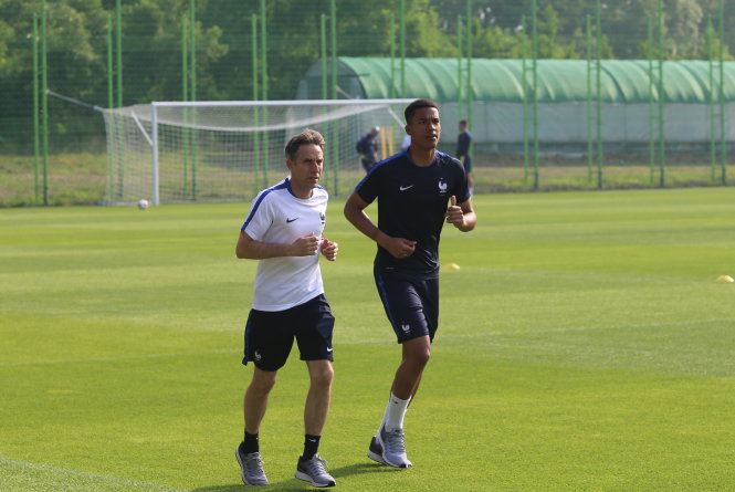 U20 World Cup 2017, U20 Việt Nam, U20 Việt Nam vs U20 Pháp, kết quả u20 world cup, tin bóng đá