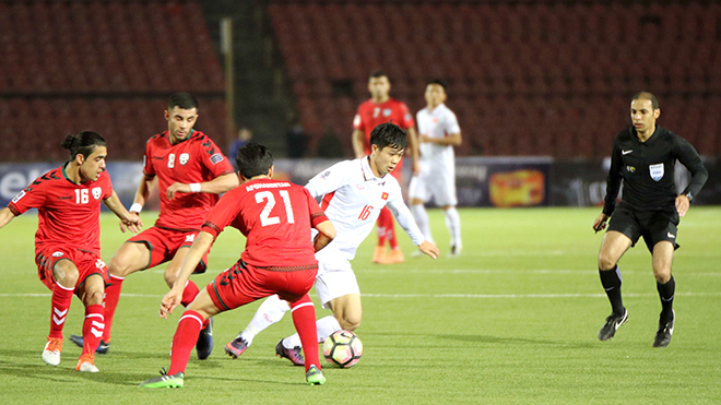 U20 Việt Nam, u20 world Cup 2017, ĐTVN, vong loai Asian Cup 2019, viet nam vs jordan