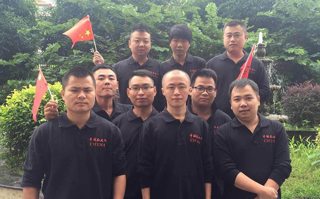 aoe viet trung 2017, aoe trung quoc, aoe viet nam, chim se di nang