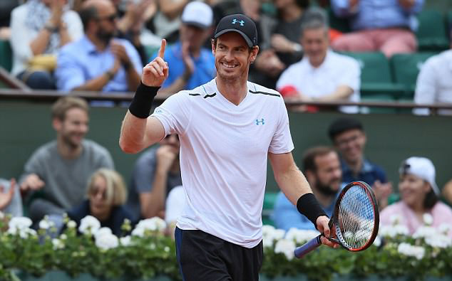 Lich thi dau Roland Garros 2017,Pháp mở rộng,Roland Garros,lịch thi đấu,lịch thi đấu tennis,Giải quần vợt,Novak Djokovic,Rafael Nadal,Roger Federer,Andy Muray,Lịch thi đấu Tennis, Quần Vợt 2015: Lich thi dau Tennis don nam, lịch thi đấu quần vợt đơn nữ