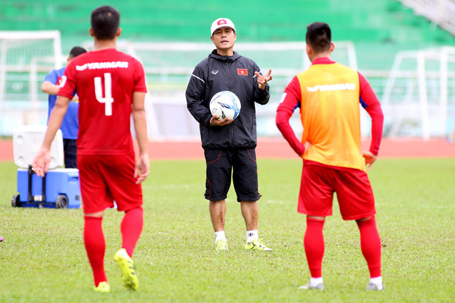 Việt Nam vs Jordan, hlv huu thang, vong loai asian cup 2019, lich thi dau dtvn, bxh vl asian cup