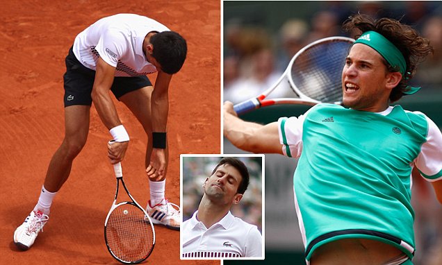 tin the thao, tin the thao hom nay, tin tuc quan vot, roland garros, djokovic, nadal