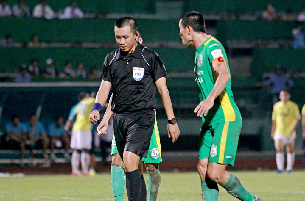 Thái Quý, Chí Công, Ha Noi, XSKT Can Tho, vleague, vff, ban ki luat vff