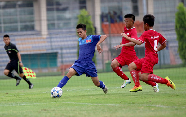 U15 Quốc tế 2017, lich thi dau U15 Quốc tế 2017, ket qua U15 Quốc tế 2017, u15 viet nam, bxh U15 Quốc tế 2017, lich thi dau u15 viet nam