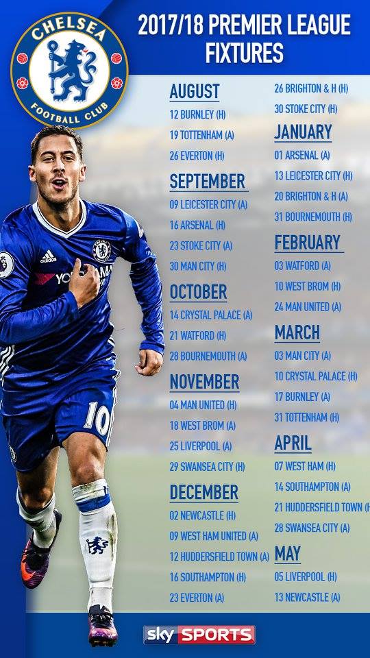 lich thi dau, lich thi dau bong da, lich thi dau ngoai hang anh, lich thi dau chelsea, lich thi dau premier league, ngoai hang anh