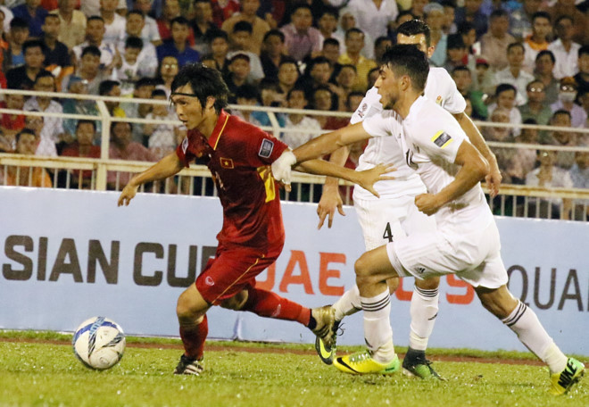 tin bong da, tin bong da hom nay, bau duc, tuan anh, dtvn, jordan, vong loai asian cup 2019