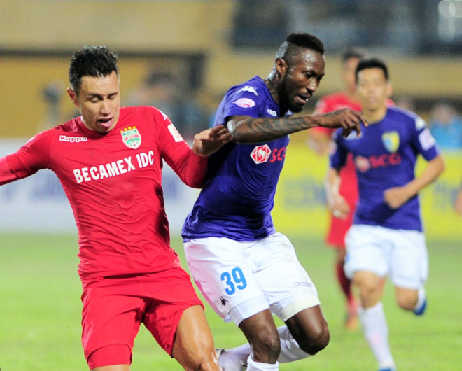 Đội tuyển Việt Nam, cau thu nhap tich, hoang vu samson, do merlo, hlv huu thang