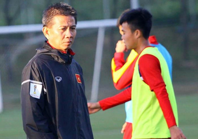 Đội tuyển Việt Nam, hlv hoàng anh tuấn, u20 việt nam, vong loai u19 chau a