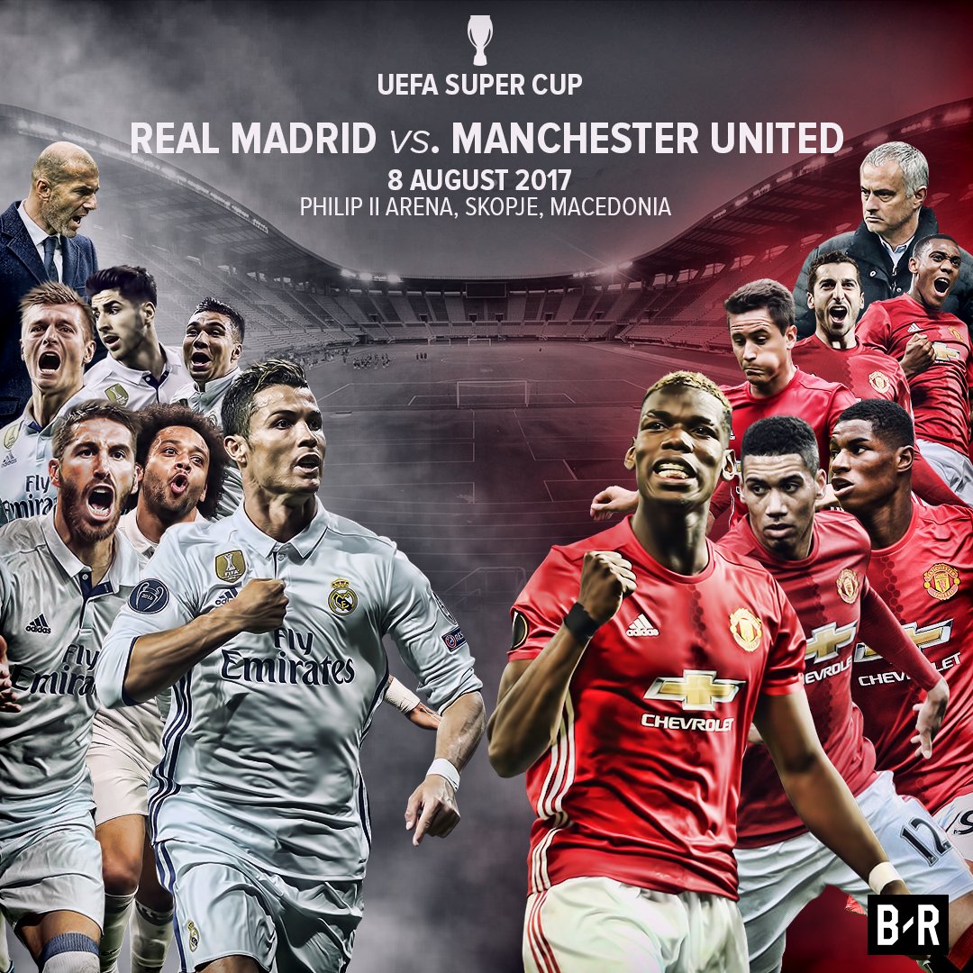 sieu cup chau au, lich thi dau sieu cup chau au, real vs mu, sieu cup chau au real vs mu, truc tiep sieu cup chau au 