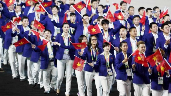 SEA Games 29, the thao viet nam, lich thi dau SEA Games 29, ket qua SEA Games 29, bxh SEA Games 29, cac mon thi dau SEA Games 29