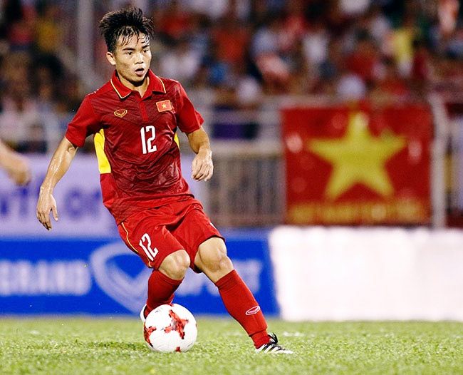 HAGL, V-League, Tuấn Anh, Thanh Hậu, Minh Vương, Đông Triều...